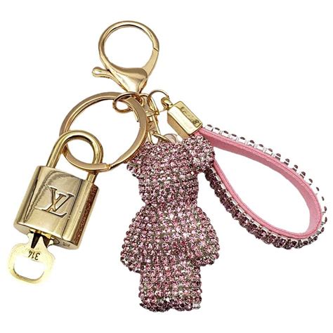 lv bag charm price